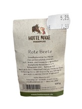 Lade das Bild in den Galerie-Viewer, Hotte Maxe Rote Beete