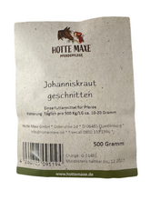 Lade das Bild in den Galerie-Viewer, Hotte Maxe Johanniskraut geschnitten