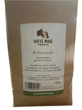 Lade das Bild in den Galerie-Viewer, Hotte Maxe Birkenrinde