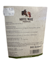 Lade das Bild in den Galerie-Viewer, Hotte Maxe Stuten Kräuter