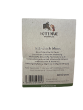 Lade das Bild in den Galerie-Viewer, Hotte Maxe Isländisch Moos