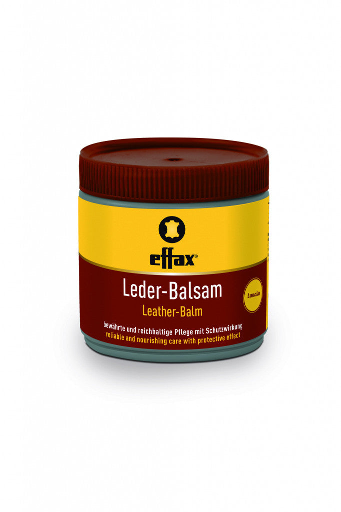 Effax Leder-Balsam + Grip Technologie