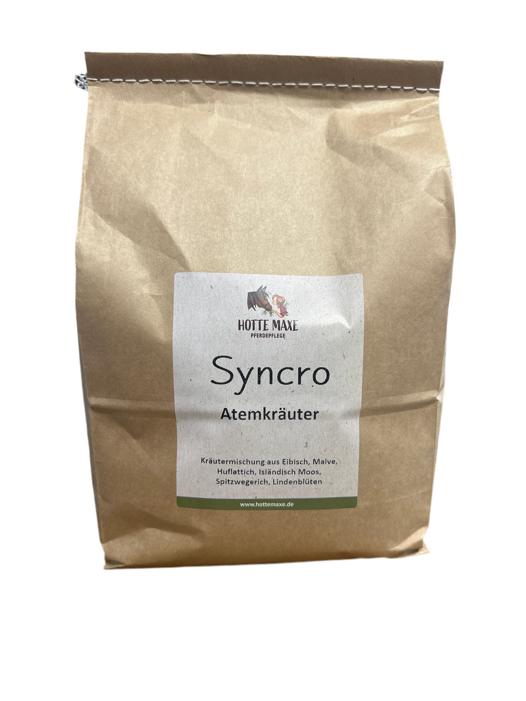 Hotte Maxe Syncro Atemkräuter