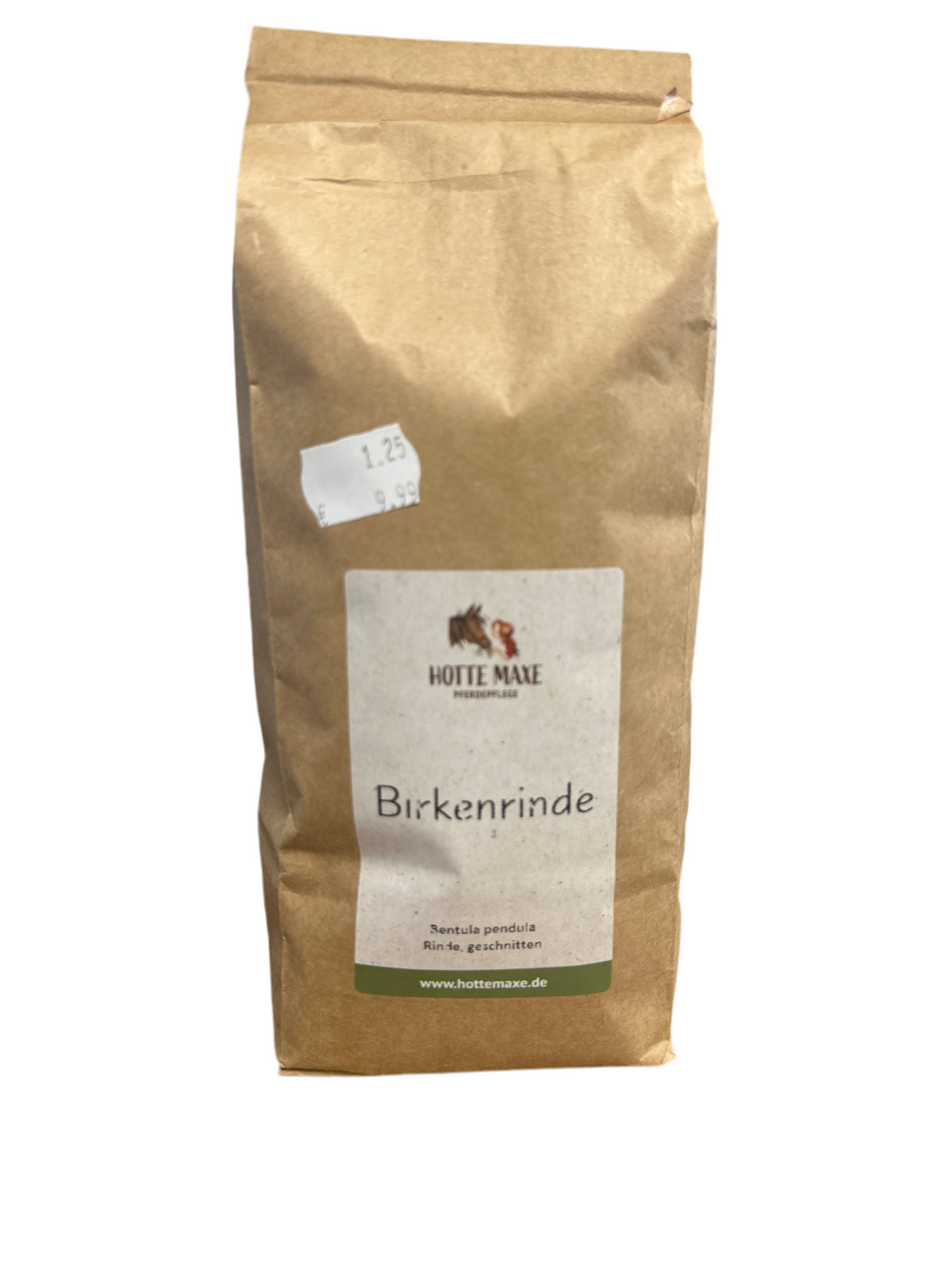 Hotte Maxe Birkenrinde