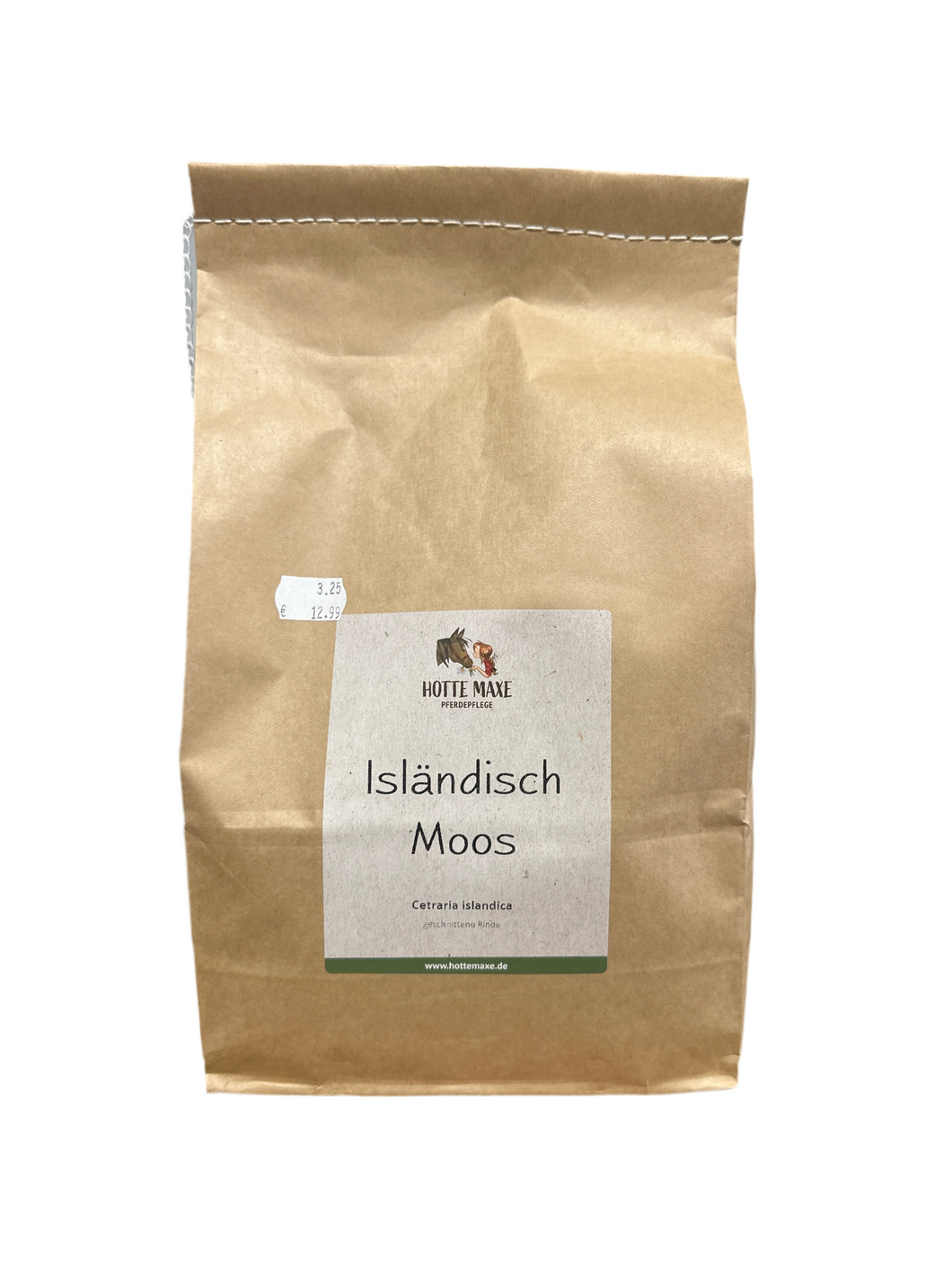 Hotte Maxe Isländisch Moos