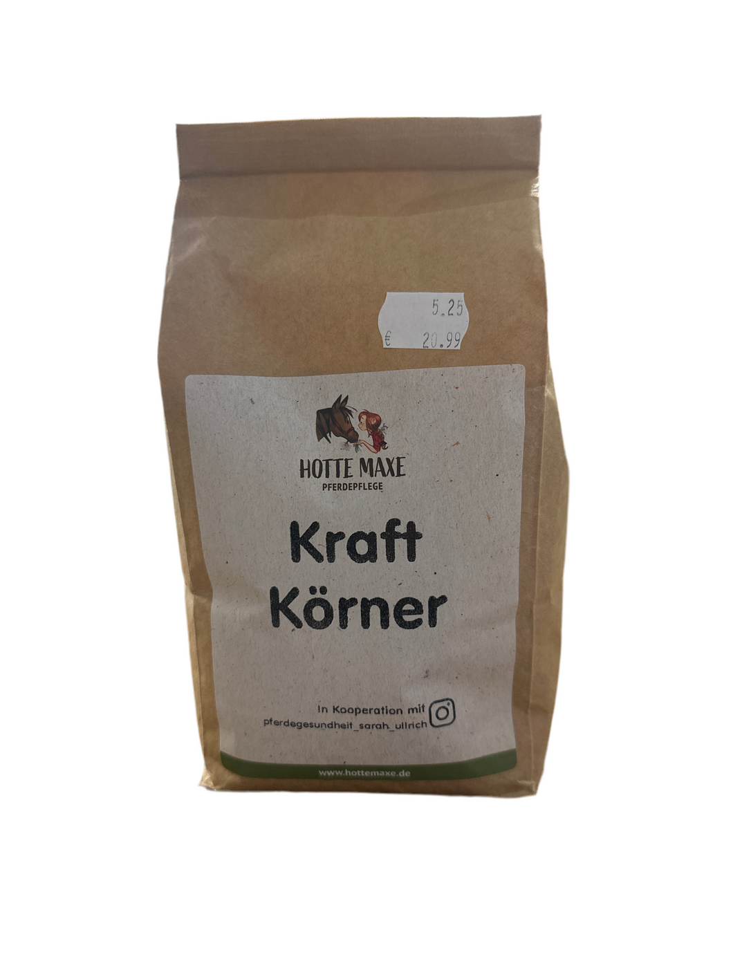 Hotte Maxe Kraft Körner