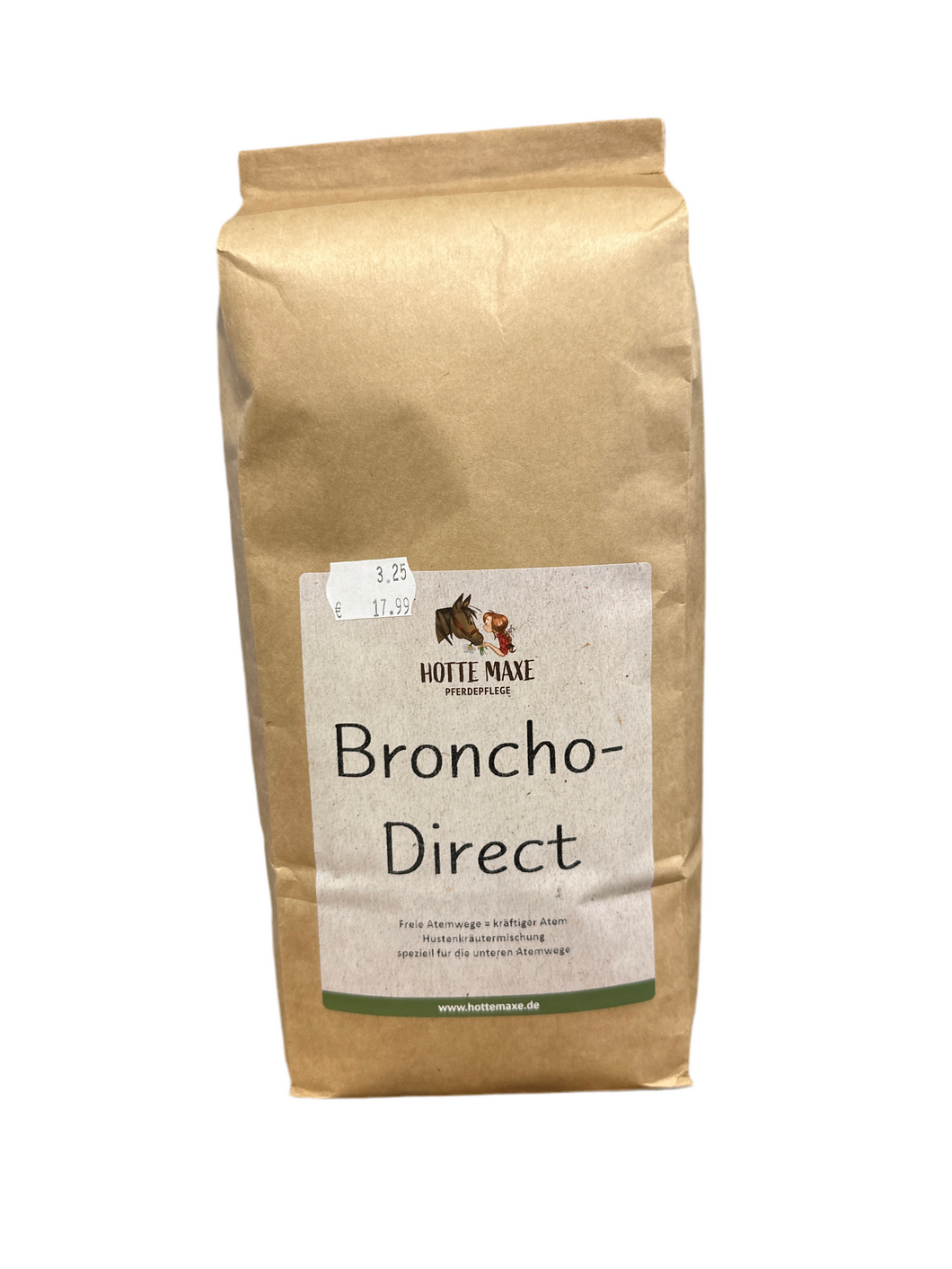 Hotte Maxe Broncho- Direct