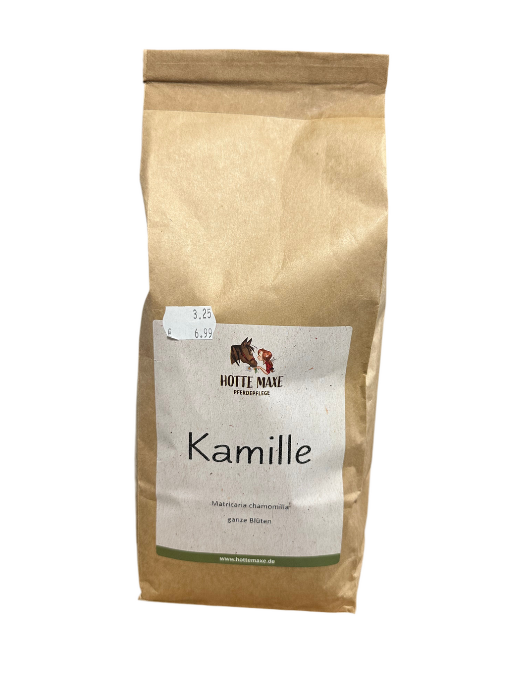 Hotte Maxe Kamillenblüten