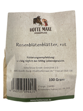Lade das Bild in den Galerie-Viewer, Hotte Maxe Rosenblütenblätter
