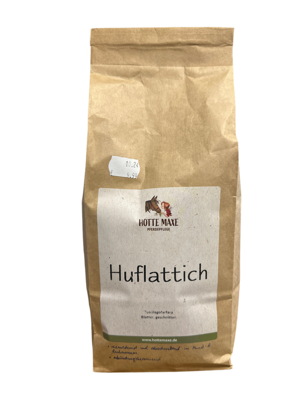 Hotte Maxe Huflattich