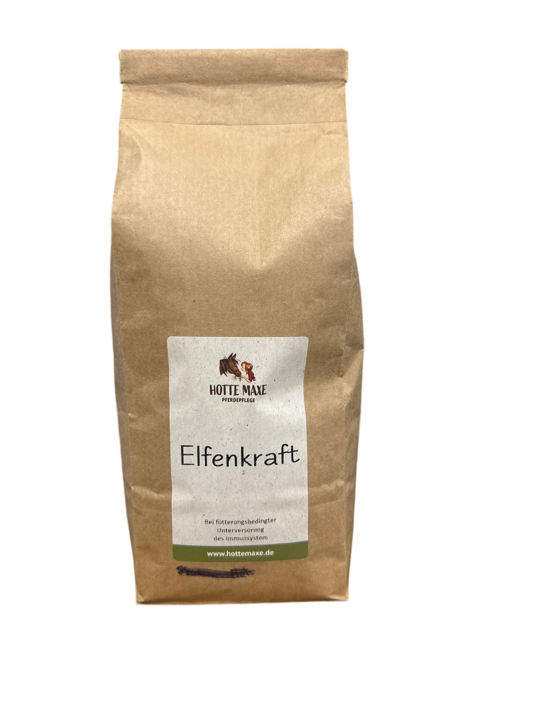 Hotte Maxe Elfenkraft