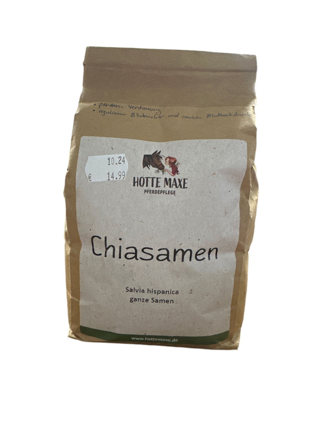 Hotte Maxe Chiasamen