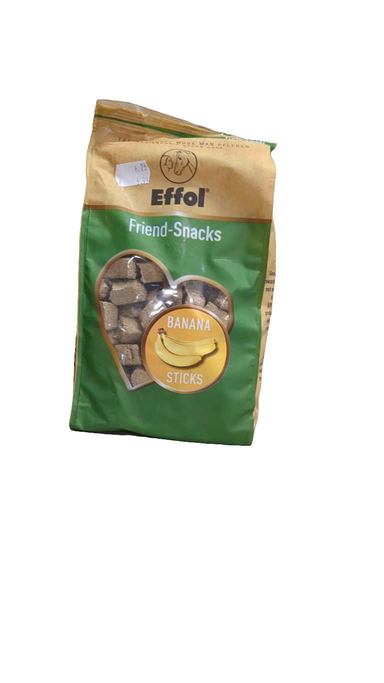 Friend Snacks Banane