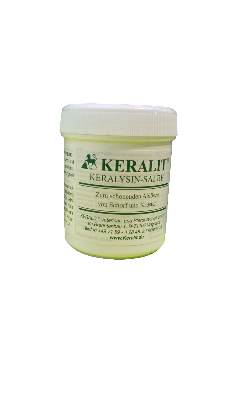 Keralysin-Salbe