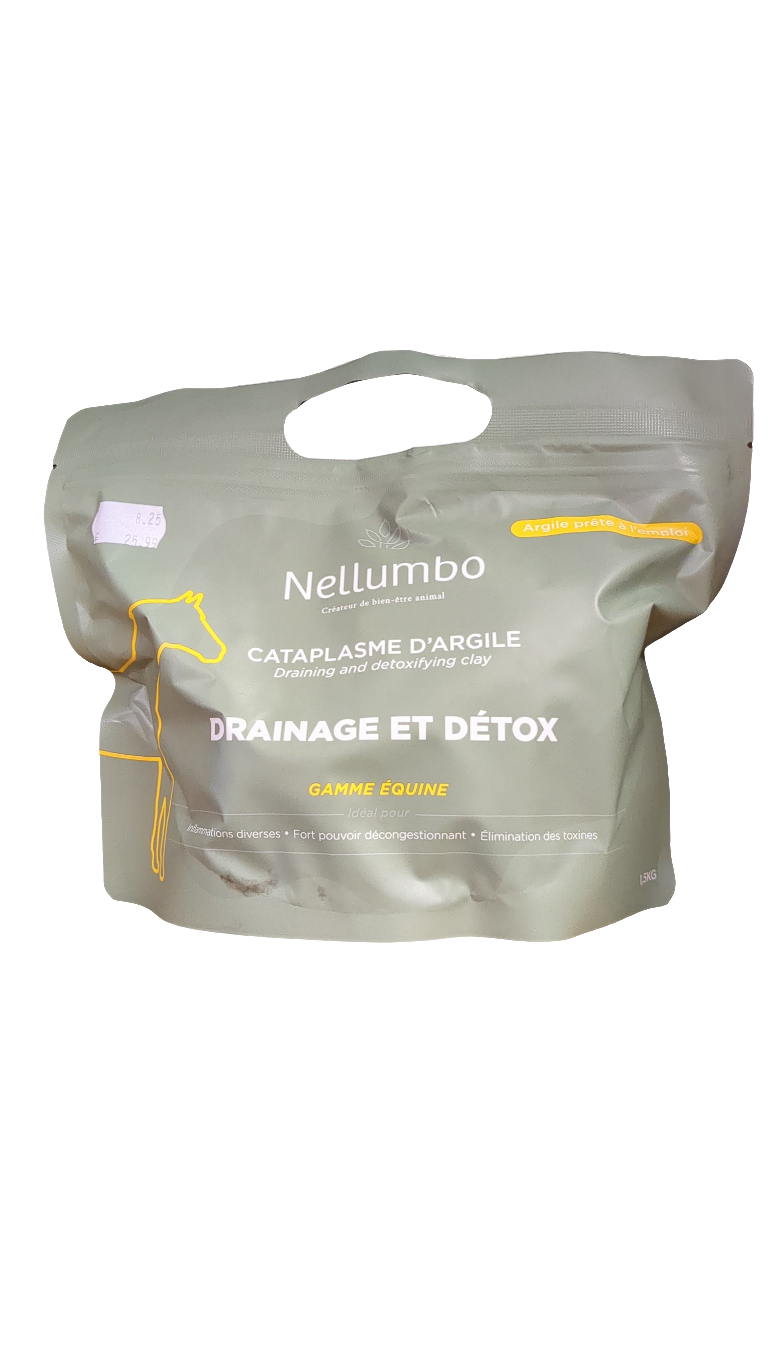 Tonerde Detox