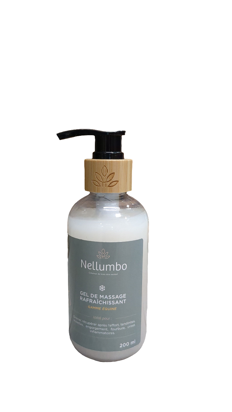 Nellumbo Massagegel