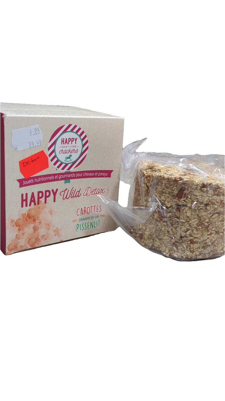 Happy Wild Detox