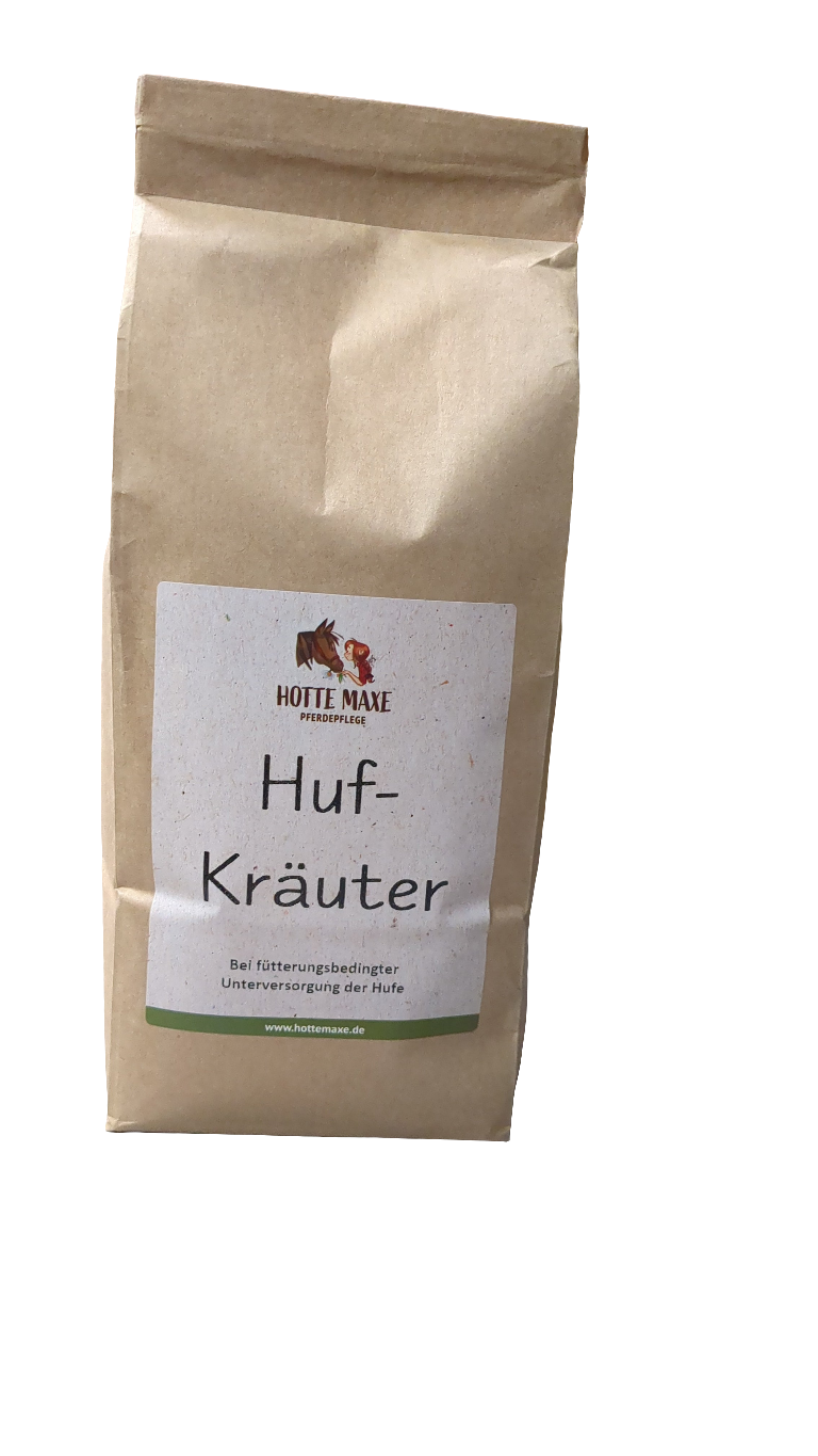 HotteMaxe Hufkräuter