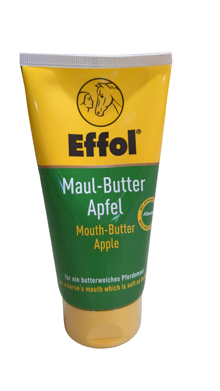 Maul-Butter Apfel