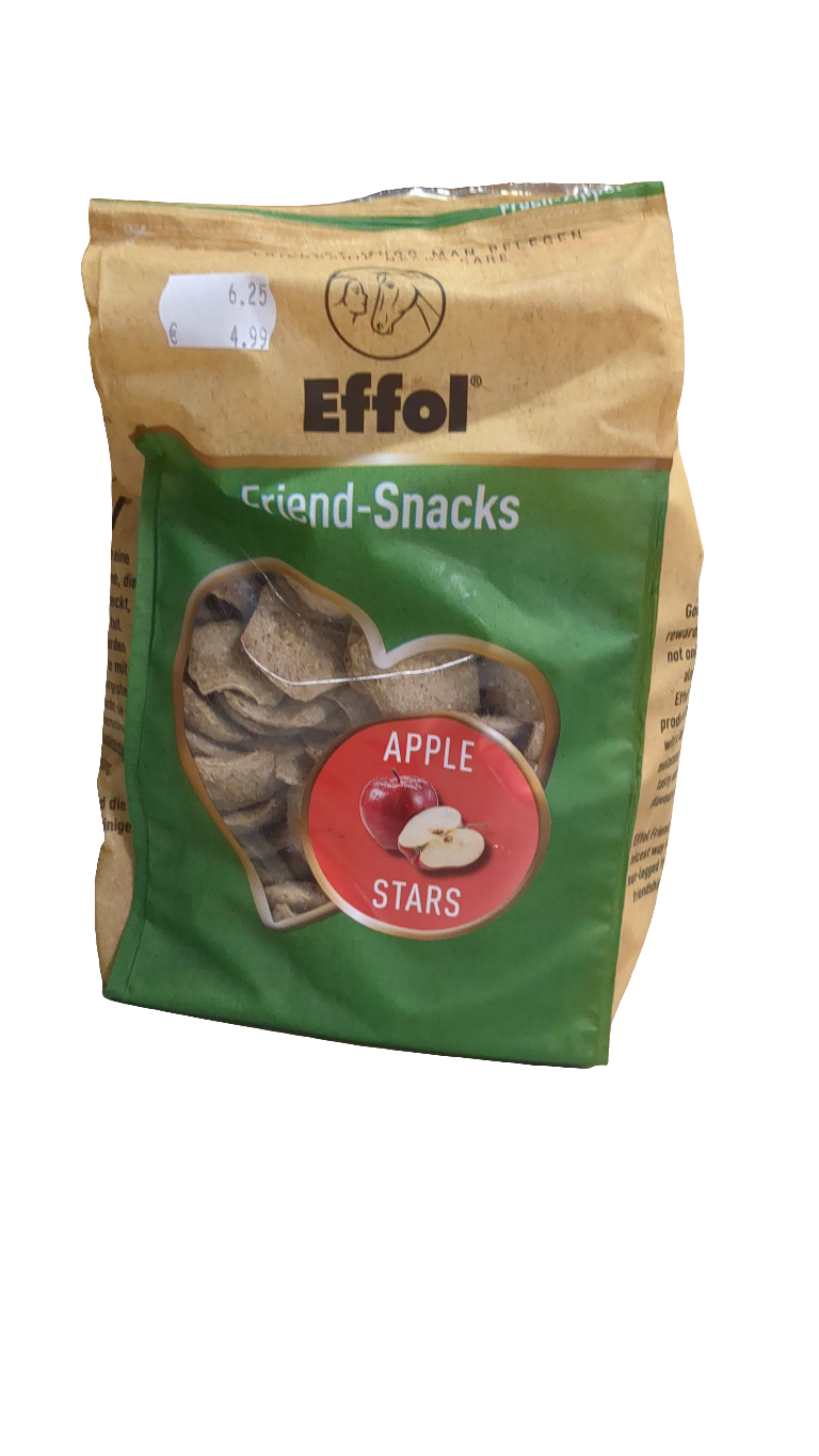 Friend Snacks Apfel