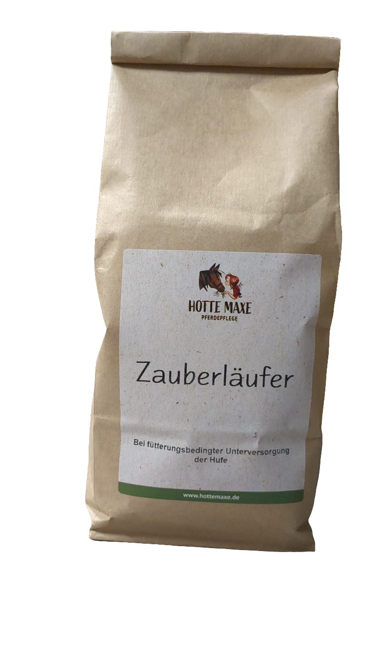 HotteMaxe Zauberläufer