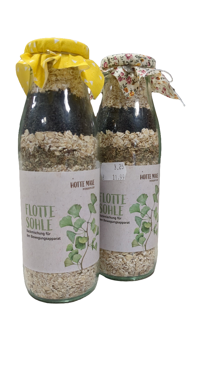HotteMaxe Backmischung Flotte Sohle