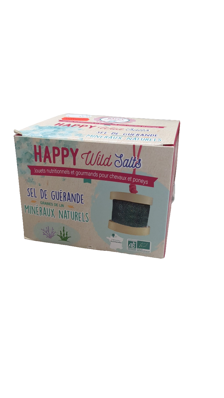 Happy Wild Salts