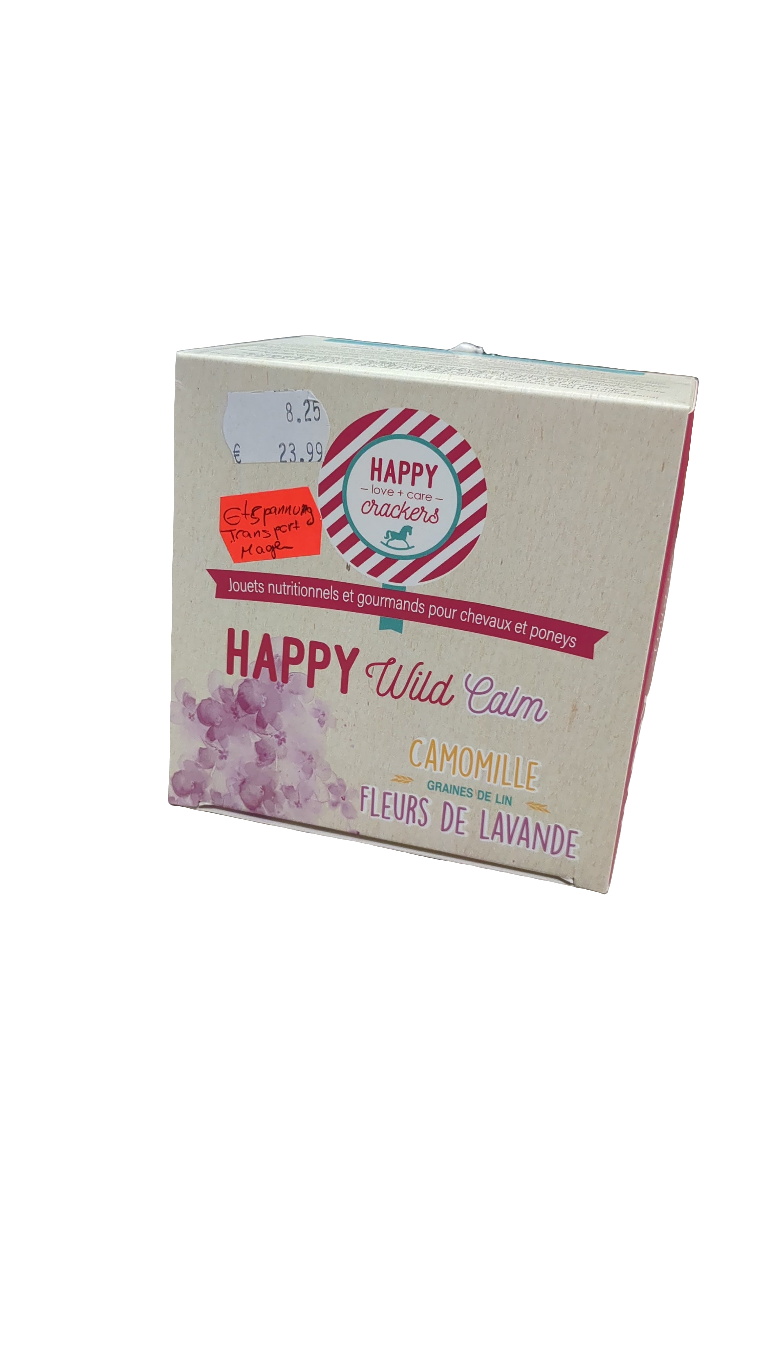 Happy Wild Calm