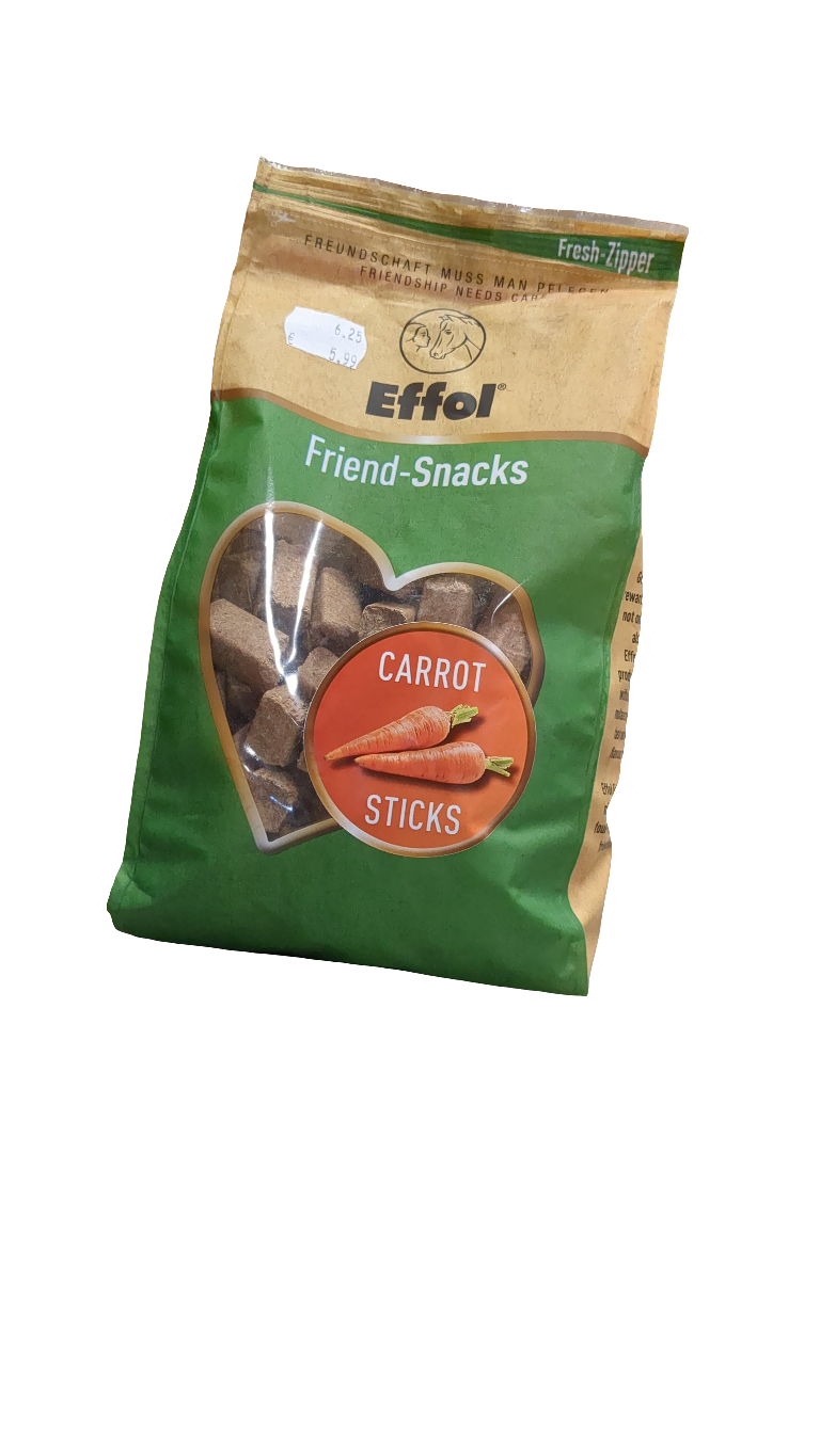 Friend Snacks Karotte