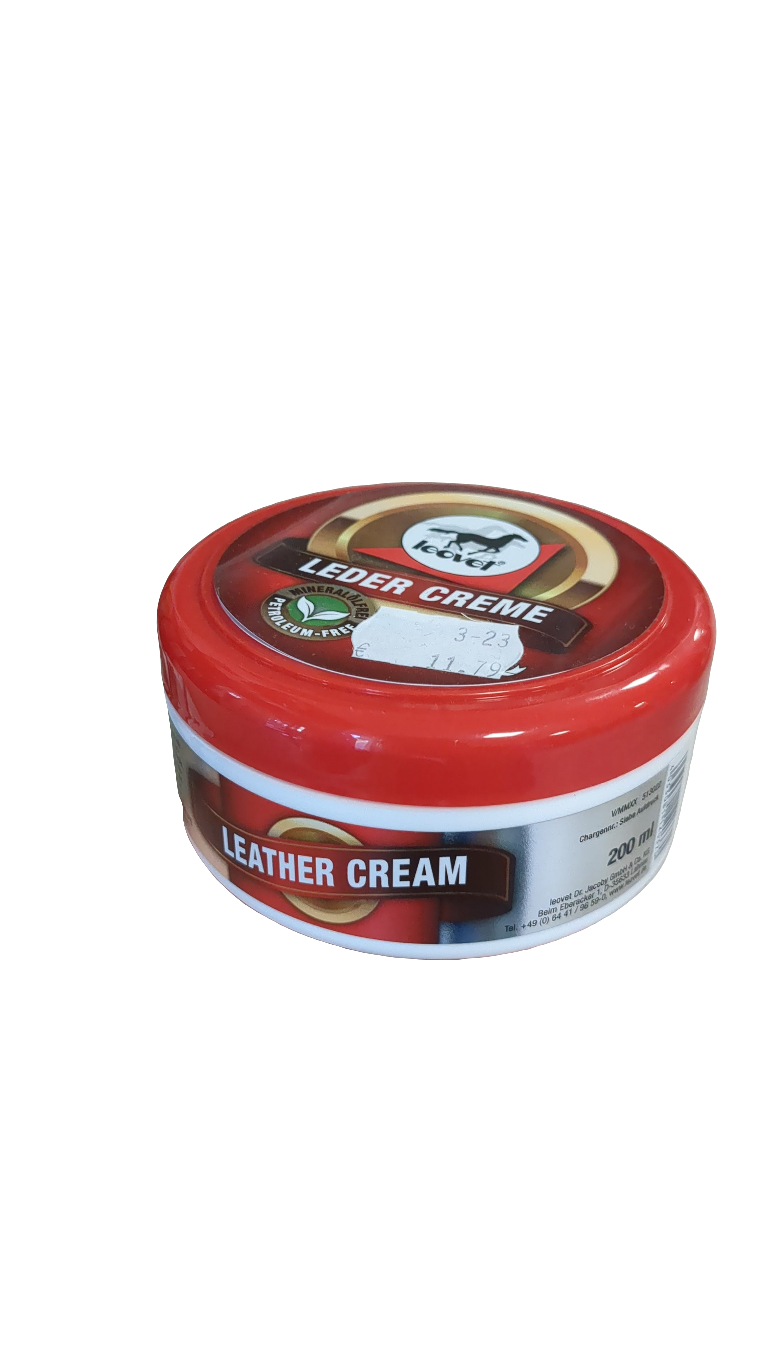 Leder Creme