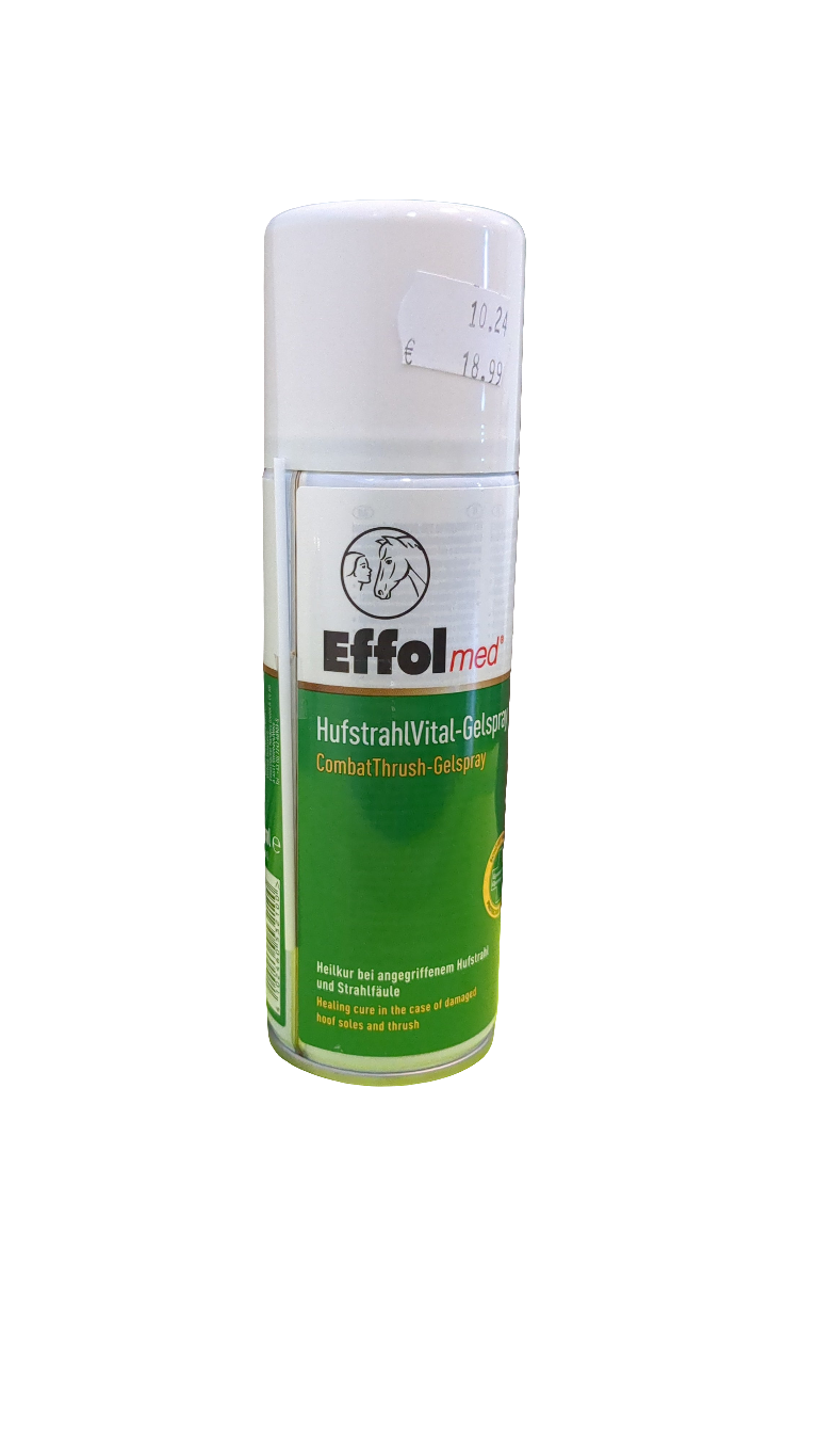HufstrahlVital Gelspray