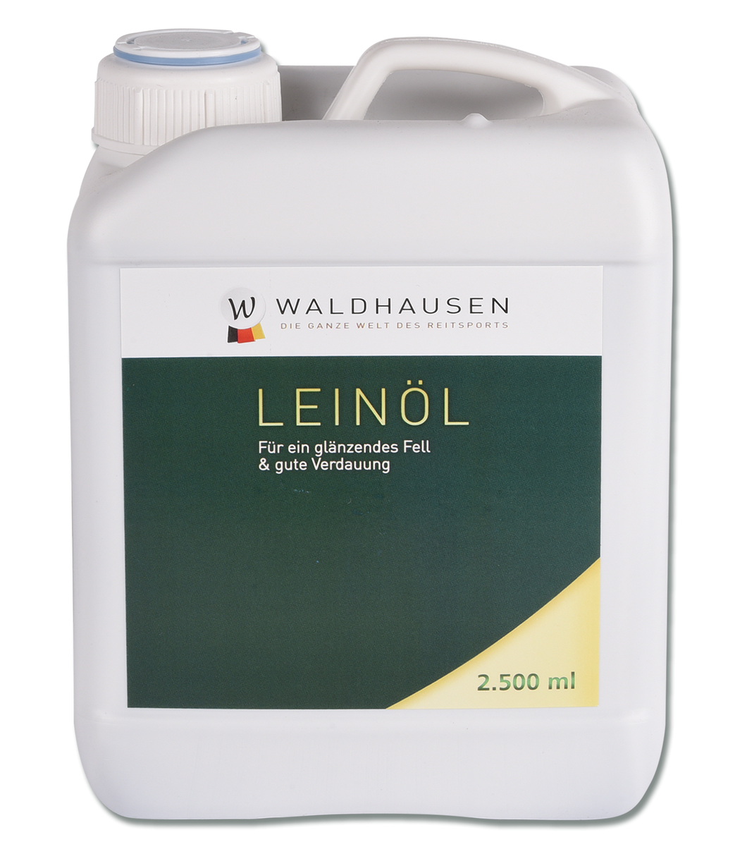 Lein-Öl 2,5L