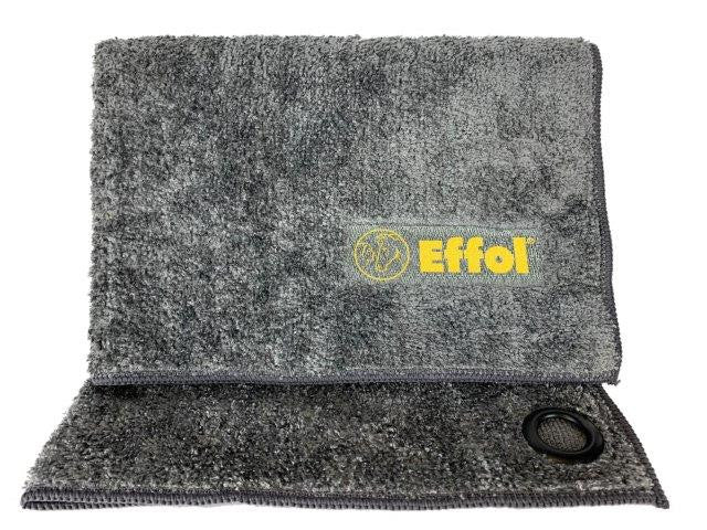 Effol SuperCare Towel, Handtuch, grau