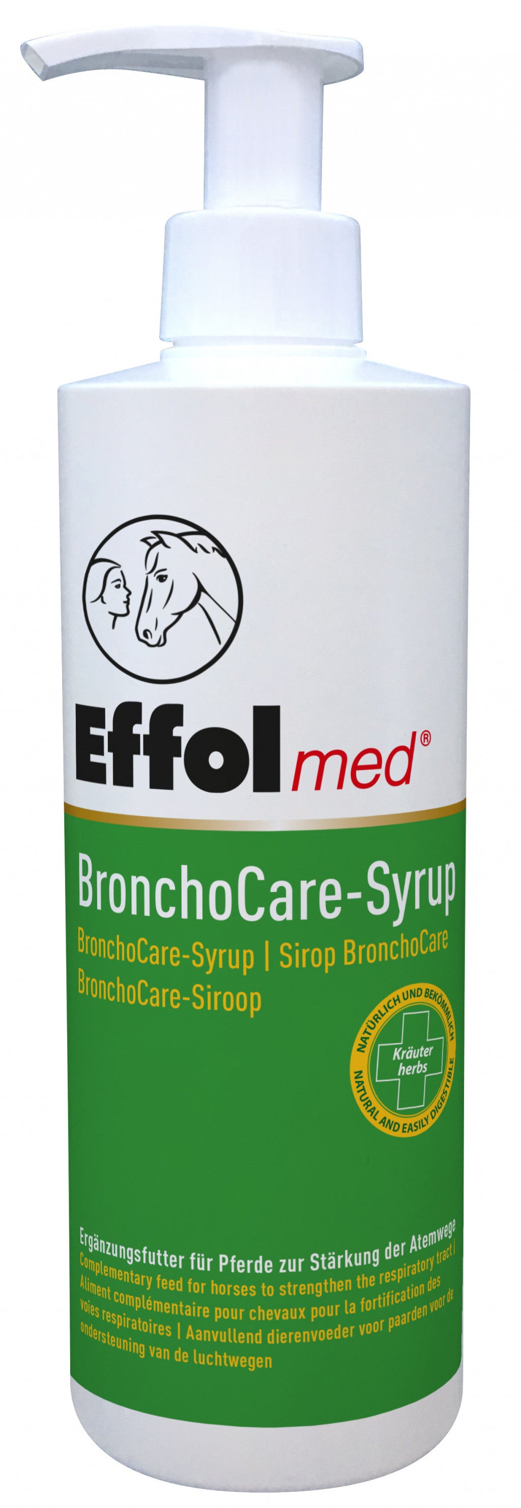 Effol med BronchoCare-Syrup